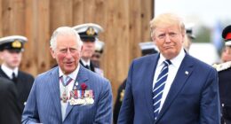 UK to roll out red carpet in ‘unprecedented’ second Trump visit hosted by King Charles