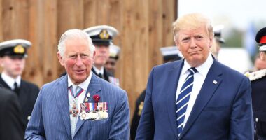 UK to roll out red carpet in ‘unprecedented’ second Trump visit hosted by King Charles