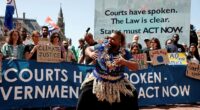 UN court rules wealthy nations pay up for climate change damages in controversial global ruling