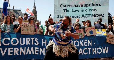 UN court rules wealthy nations pay up for climate change damages in controversial global ruling