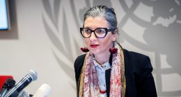 UN report targeting Israel sparks backlash, author accused of overstepping her mandate