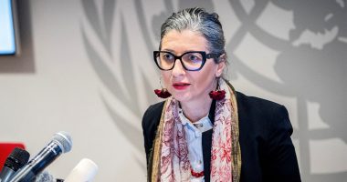 UN report targeting Israel sparks backlash, author accused of overstepping her mandate