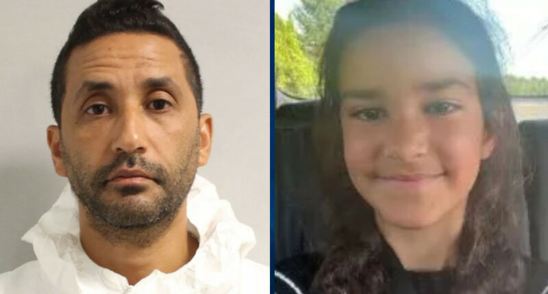 UPDATE: Dad Who Claimed 9-Year-Old Daughter Was Kidnapped Is Charged With Her Murder