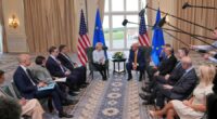 US-EU trade deal 'moment of relief but not of celebration': Belgian PM