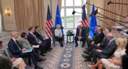 US-EU trade deal 'moment of relief but not of celebration': Belgian PM