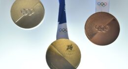 US Olympic and Paralympic officials bar transgender women from competing in Olympic women’s sports