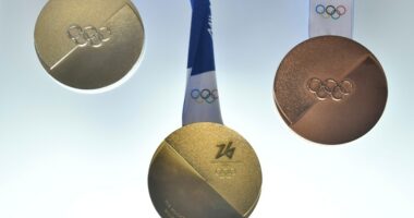 US Olympic and Paralympic officials bar transgender women from competing in Olympic women’s sports