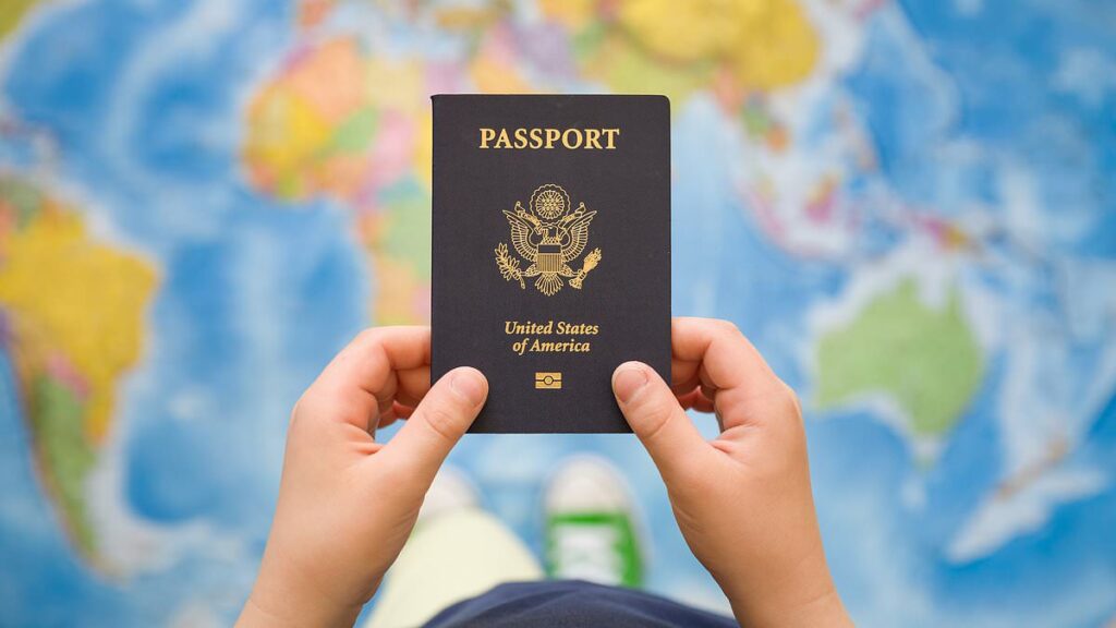 US now only has 10th most powerful passport in world