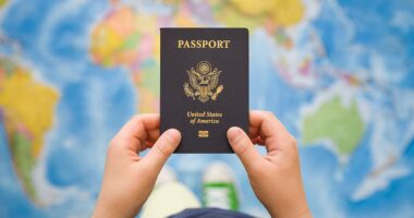 US now only has 10th most powerful passport in world