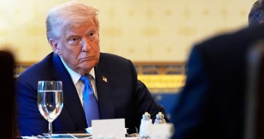 US will 'have to' send weapons to Ukraine, Trump says days after Pentagon pause