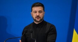 Ukraine's Zelenskyy names new prime minister for first time since Russia's war began