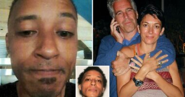 Unhinged Florida man arrested for threatening to ‘kill everyone’ with a machete on pedophile Epstein’s ‘client list’