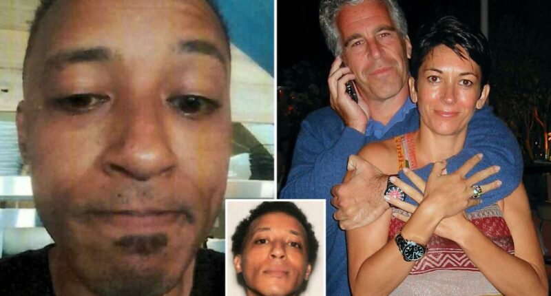 Unhinged Florida man arrested for threatening to ‘kill everyone’ with a machete on pedophile Epstein’s ‘client list’