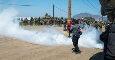 Union says farm worker died after ICE raid that uncovered underage laborers