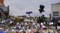 United Kingdom honors Ozzy Osbourne as his hearse makes way through city