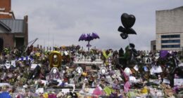United Kingdom honors Ozzy Osbourne as his hearse makes way through city