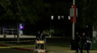 University of New Mexico students warned to shelter in place after one shot dead with fears suspect is still on campus