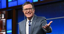 Unlikely Conservative star who could replace Stephen Colbert