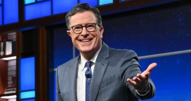 Unlikely Conservative star who could replace Stephen Colbert