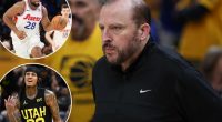 Upgraded Knicks depth chart comes with dose of Tom Thibodeau 'irony'