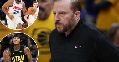 Upgraded Knicks depth chart comes with dose of Tom Thibodeau 'irony'