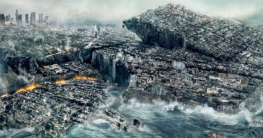 Urgent warning to brace for 'Ring of Fire' apocalypse