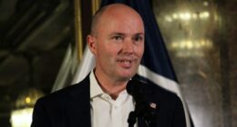 Utah governor warns wildfires are worse than last year — and most are human-caused