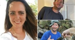 Utah mother admits to luring husband to his death in fake self-defense plot with family