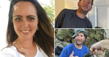 Utah mother admits to luring husband to his death in fake self-defense plot with family
