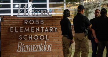 Uvalde school board votes unanimously to release Robb Elementary shooting investigation records