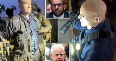 Vance Boelter told Kash Patel that Gov. Tim Walz told him to kill lawmakers: letter