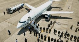 Venezuela releases jailed Americans in deal that frees migrants deported to El Salvador by US