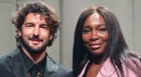 Venus Williams, 45, is engaged to her actor boyfriend, 37
