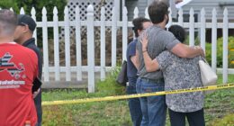 Victim of assisted living home blaze's haunting final words to worker