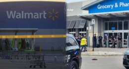 Victims show 'encouraging signs' after Michigan Walmart stabbing rampage, hospital says