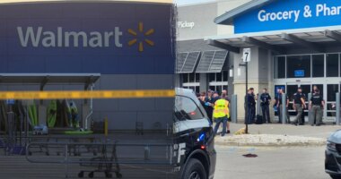 Victims show 'encouraging signs' after Michigan Walmart stabbing rampage, hospital says