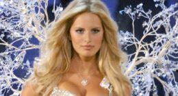 Victoria's Secret vet Karolina Kurkova, 41, still looks sensational