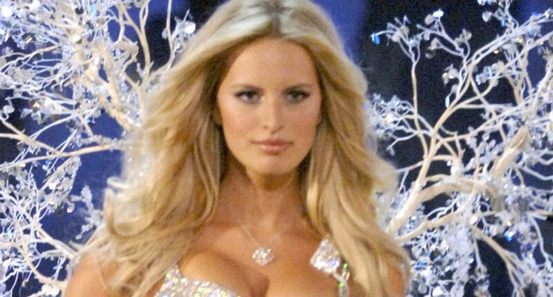 Victoria's Secret vet Karolina Kurkova, 41, still looks sensational