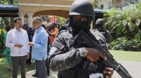 Violent criminal gangs have 'near-total control' of nation's capital, UN says