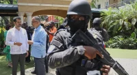 Violent criminal gangs have 'near-total control' of world nation's capital, UN says