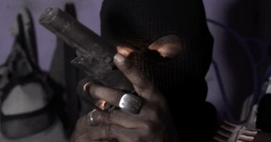 Violent cult that became the world's most feared mafia