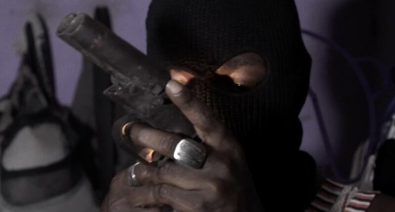 Violent cult that became the world's most feared mafia