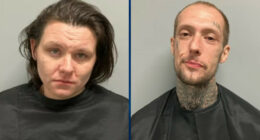 Virginia Dad Barricades Himself Inside Home When Cops Try to Arrest Him on Child Abuse Charges