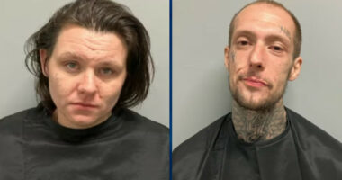 Virginia Dad Barricades Himself Inside Home When Cops Try to Arrest Him on Child Abuse Charges