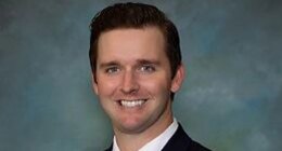 Virginia councilman set on fire with gasoline by attacker at his workplace office