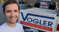 Virginia lawmaker is doused with gas and set on FIRE