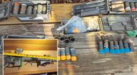 Virginia man Brad Spafford pleads guilty after 150 pipe bombs are seized from home