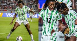 WAFCON 2024: Super Falcons stage dramatic 3-2 comeback to win 10th title against Morocco