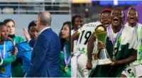 WAFCON: Morocco petitions CAF, says Ref helped Super Falcons win