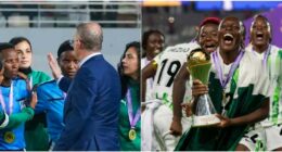 WAFCON: Morocco petitions CAF, says Ref helped Super Falcons win
